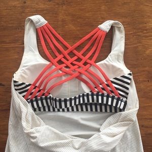 Lululemon free to be tank